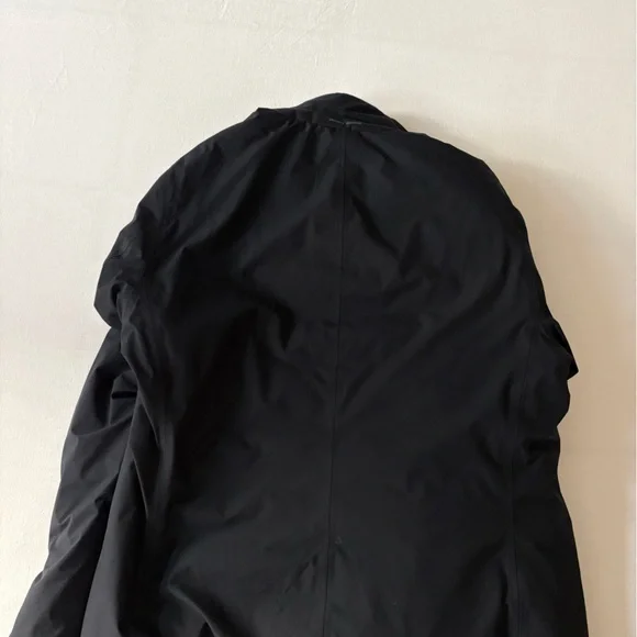 Herno Men's Navy Blue Trench Coat - Picture 3 of 6